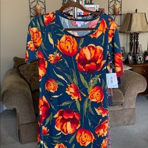 LuLaRoe Julia dress